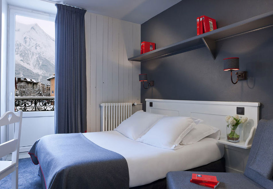 Le Faucigny, Chamonix (Hotel) - Superior room