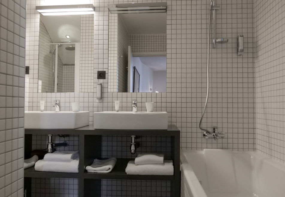 Le Faucigny, Chamonix (Hotel) - Triple Room