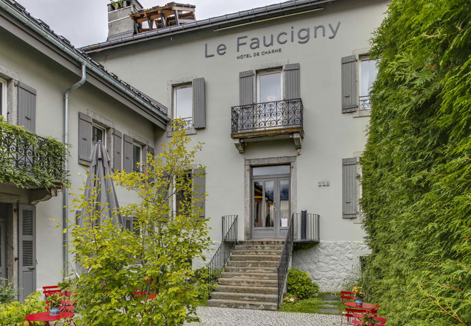 Le Faucigny, Chamonix (Hotel)