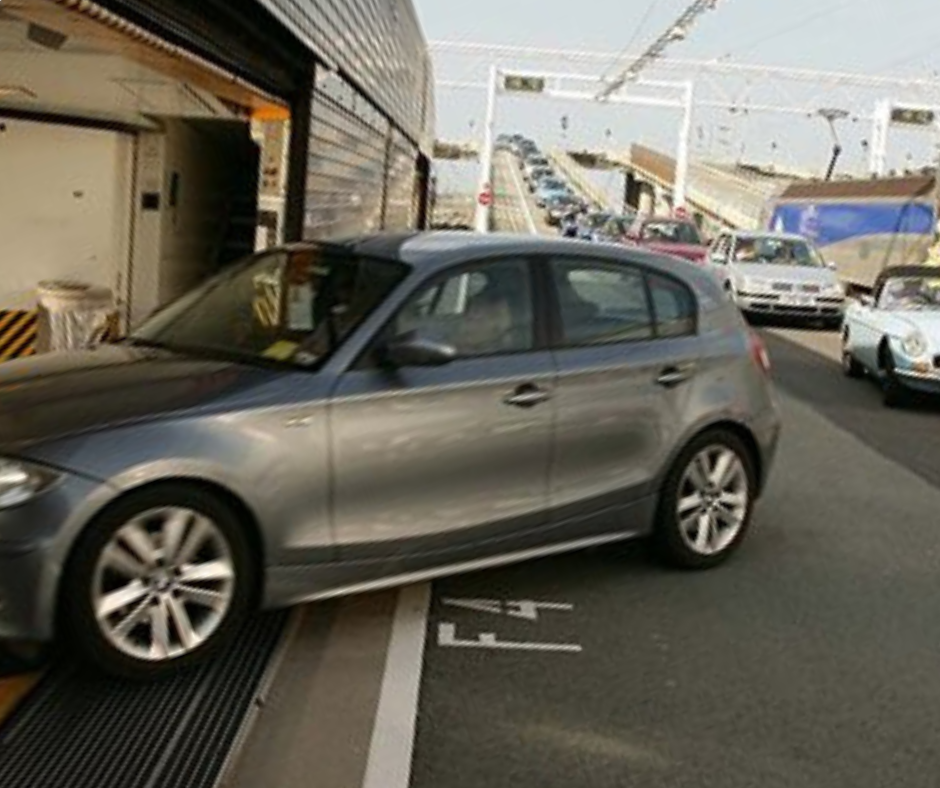 Eurotunnel Boarding. Retrieved From Eurtunnel Website