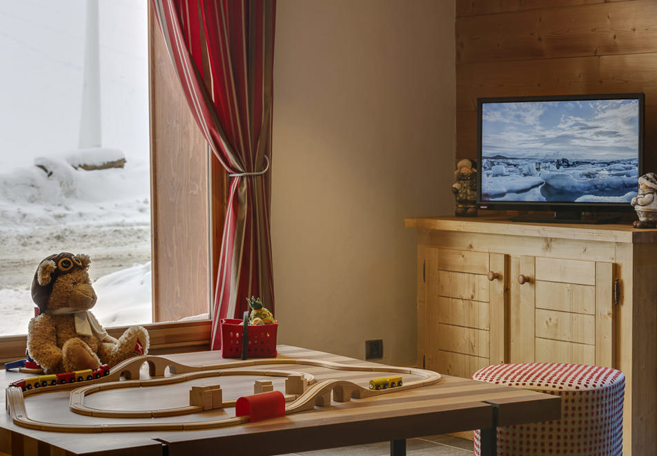 Le Panorama Vars 2000, Vars (self catered apartments) - Apartments