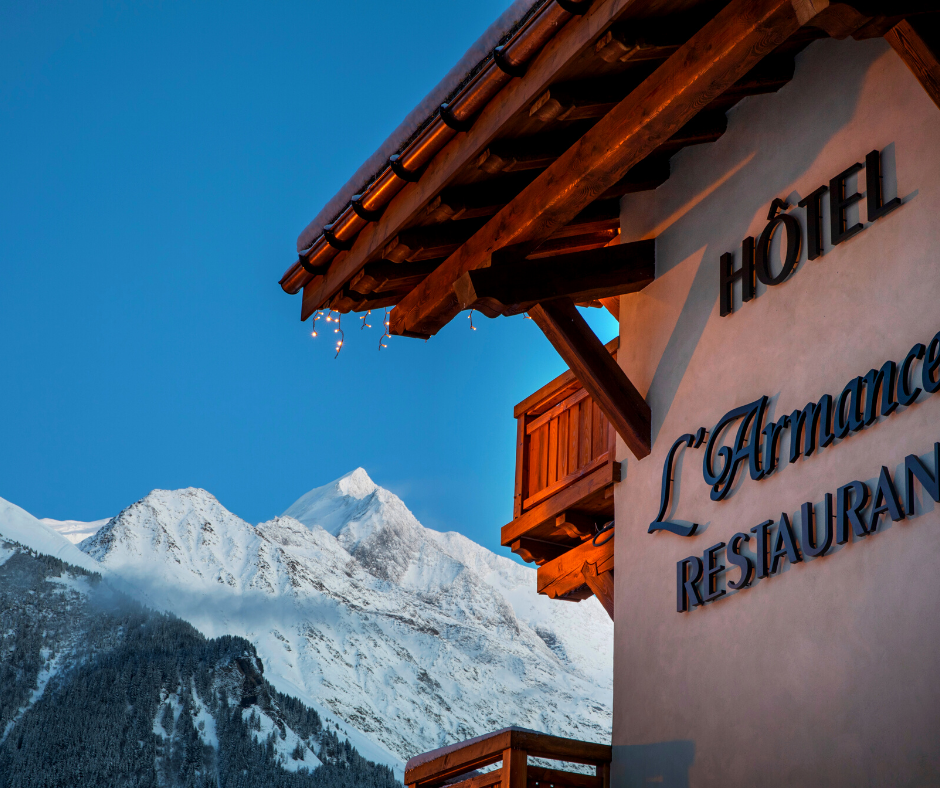 Armancette 5 Star Hotel St Nicolas De Veroce (1)