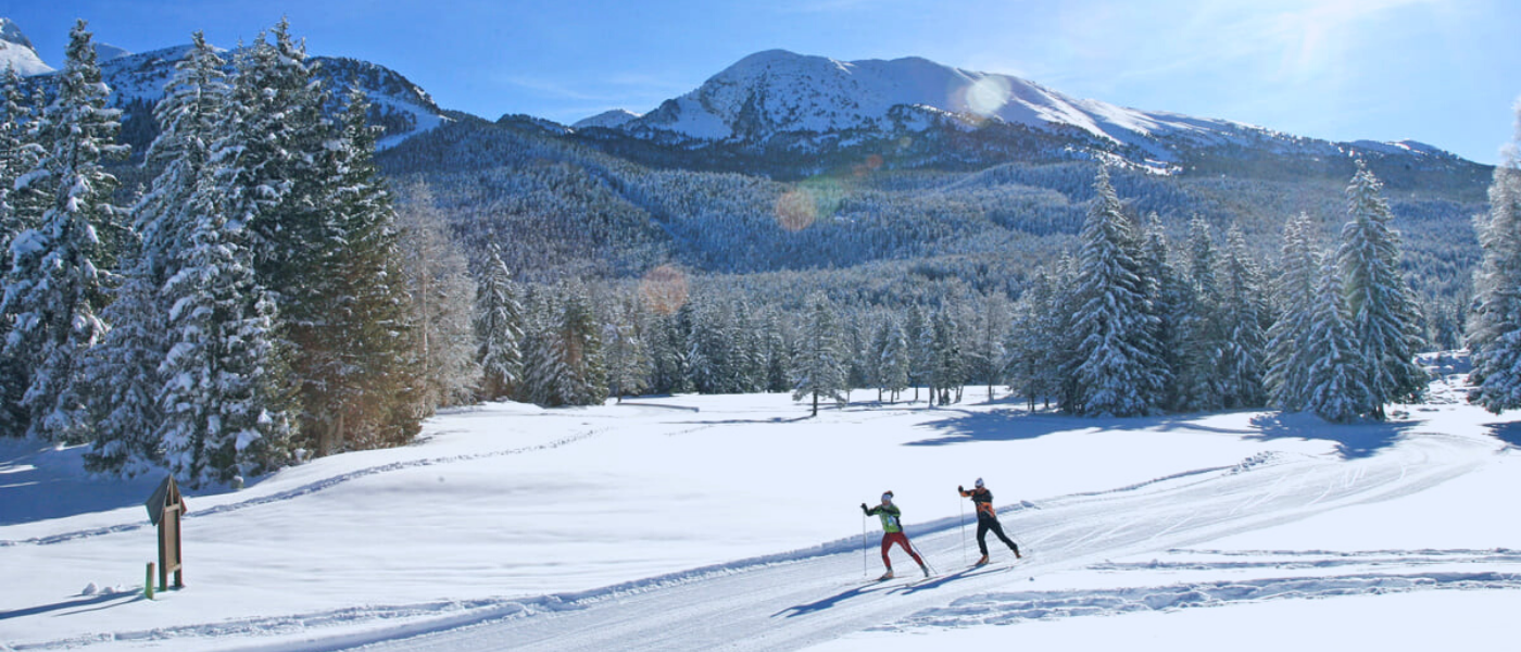 Correncon Ski Resort