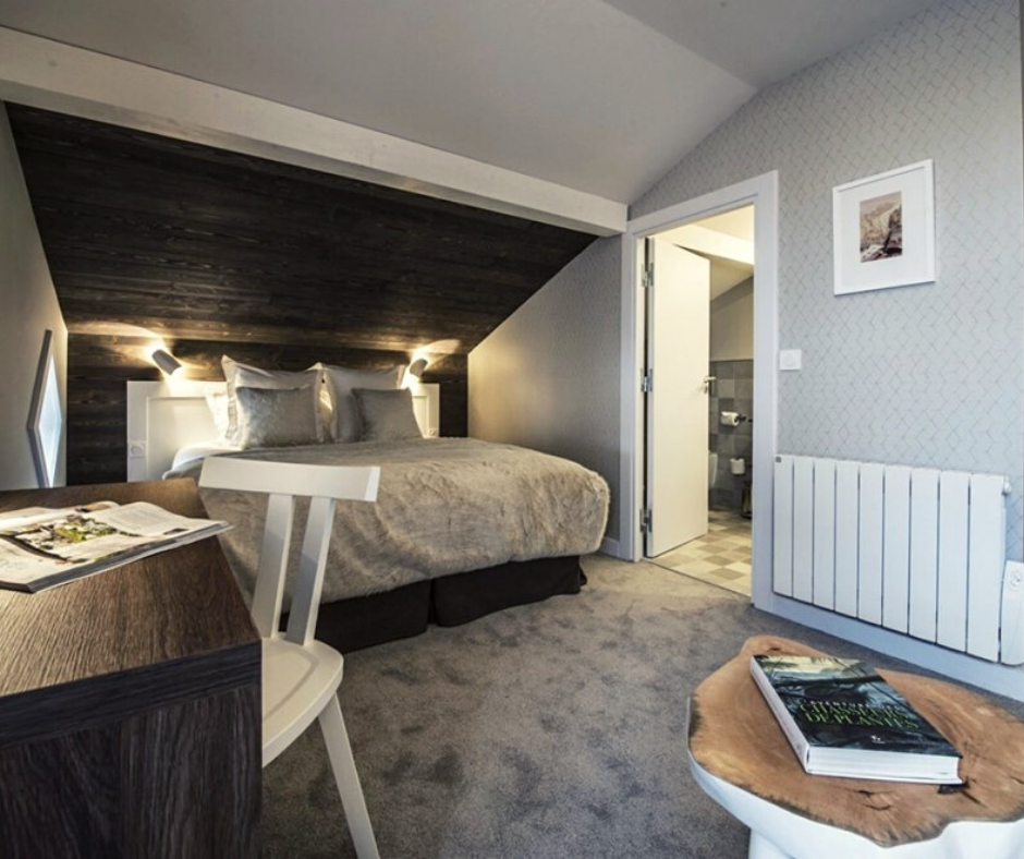Chalet Whymper bed and breakfast in Chamonix