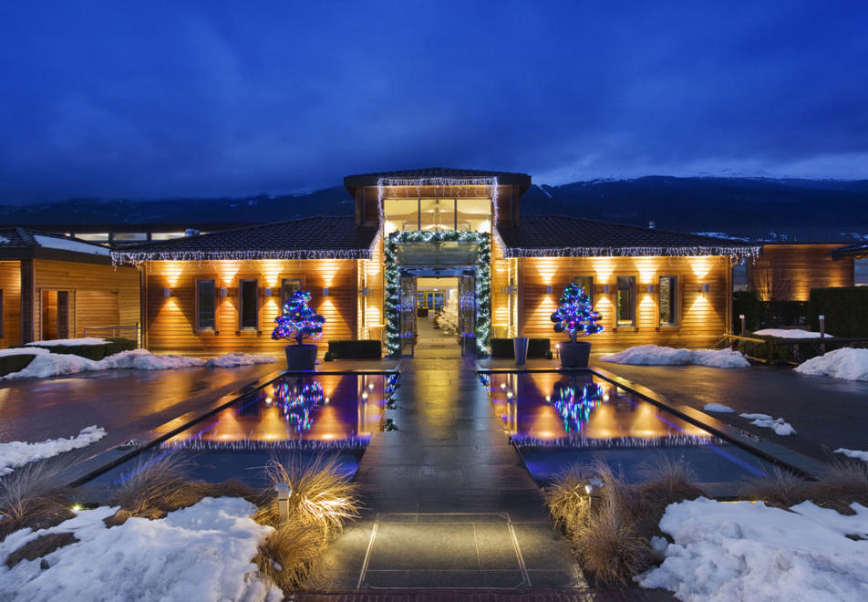 Jiva Hill Resort, Jura (Hotel)