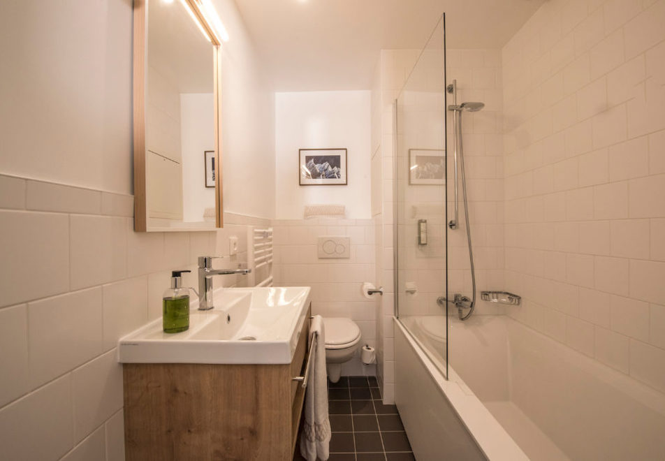 Le Genepy, Chamonix (Self Catered Apartments) - 1 Bed Superior