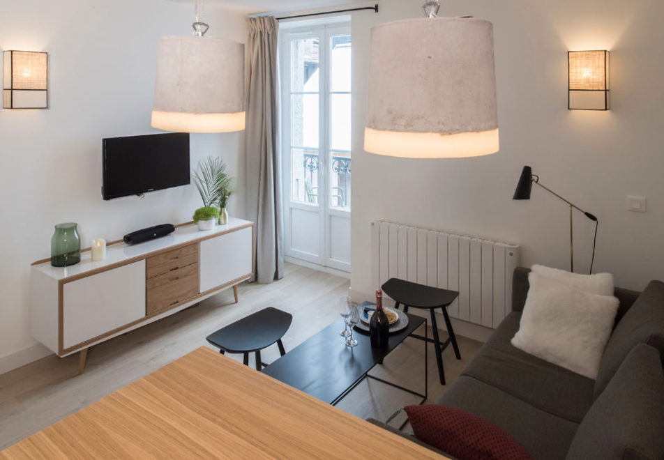Le Genepy, Chamonix (Self Catered Apartments) - 1 Bed Superior