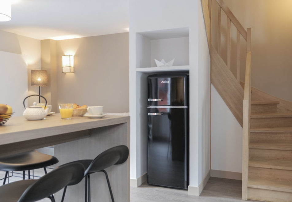 Le Genepy, Chamonix (Self Catered Apartments) - 2 bed 6