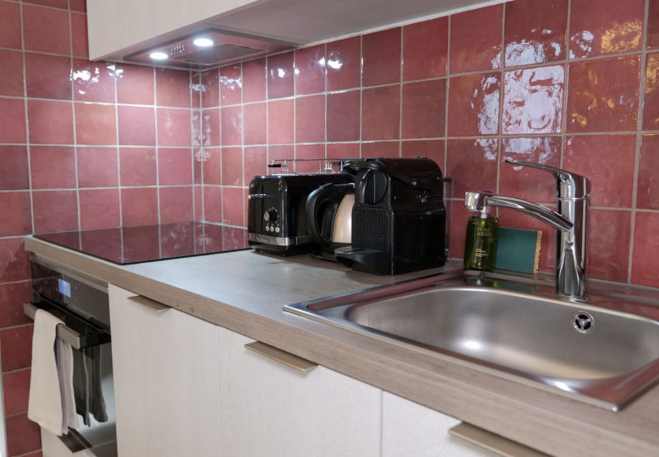 Le Genepy, Chamonix (Self Catered Apartments) - 3 bed penthouse