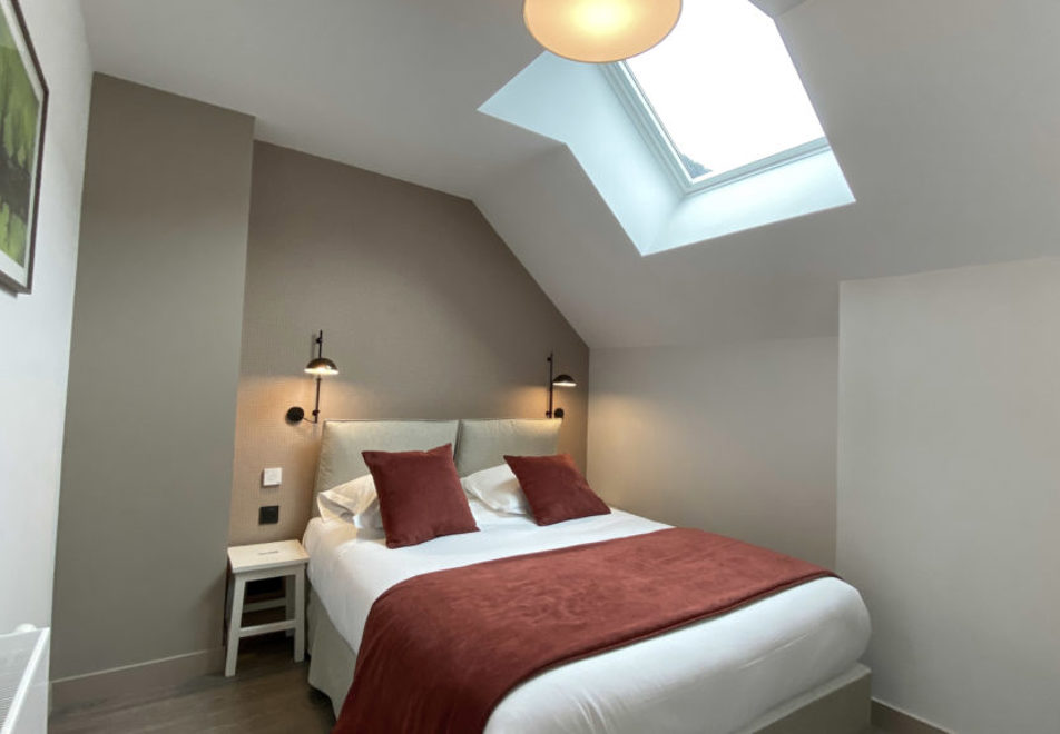 Le Genepy, Chamonix (Self Catered Apartments) - 3 bed penthouse
