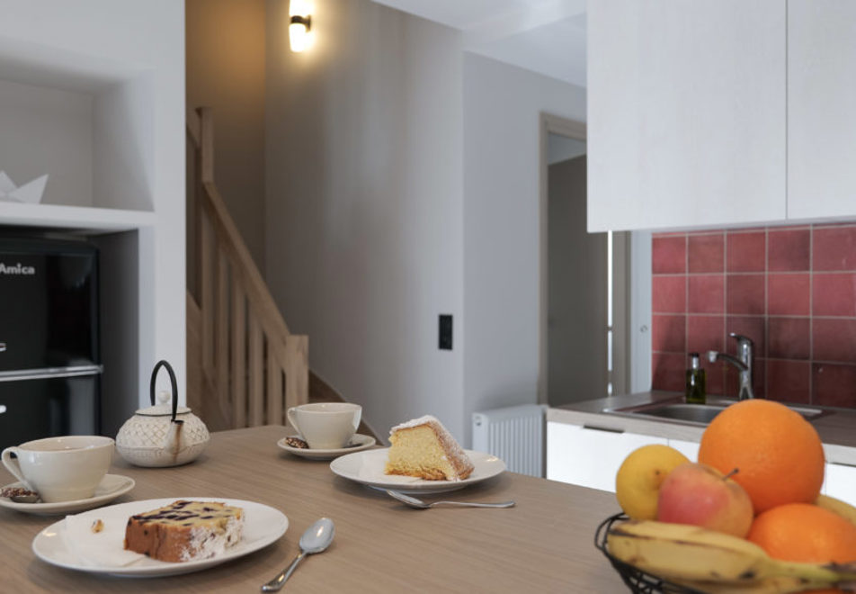 Le Genepy, Chamonix (Self Catered Apartments) - 1 bed superior