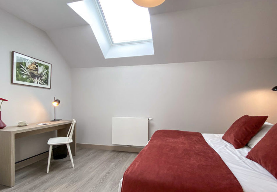 Le Genepy, Chamonix (Self Catered Apartments) - 1 bed superior