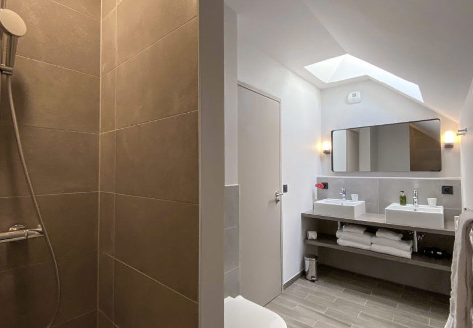 Le Genepy, Chamonix (Self Catered Apartments) - 1 bed superior