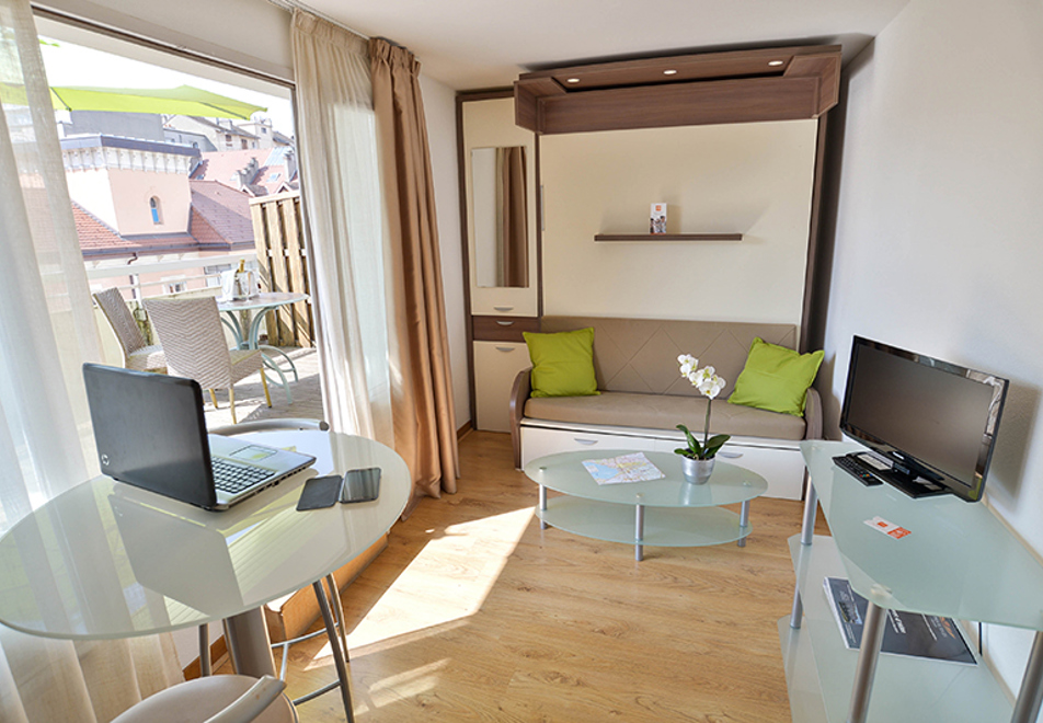 Le Royal, Annecy (self catered apartment) - Typical Apartment