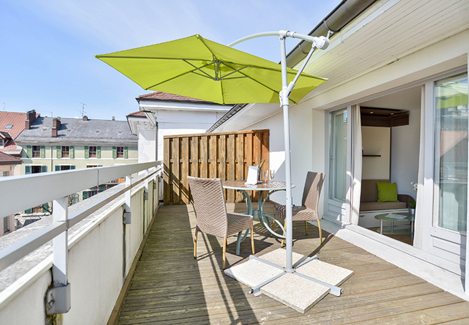 Le Royal, Annecy (self catered apartment) - Typical Apartment