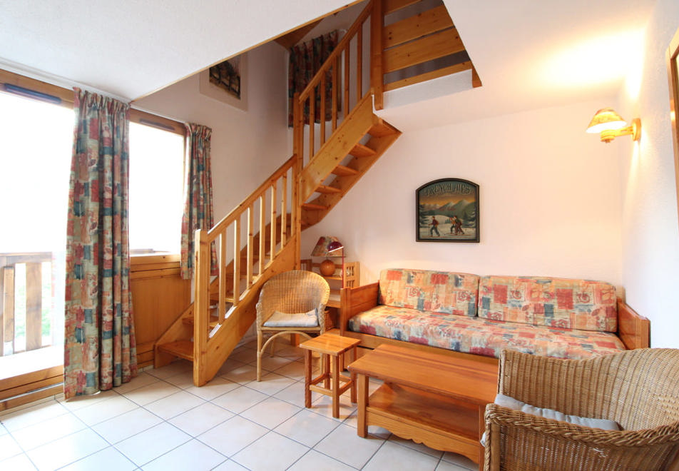 Le Petit Mont Cenis, Termignon (Self Catered Apartments) - Apartments