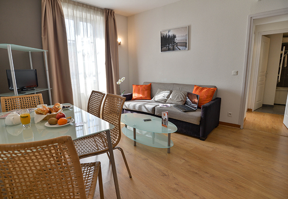 Le Royal, Annecy (self catered apartment) - Typical Apartment