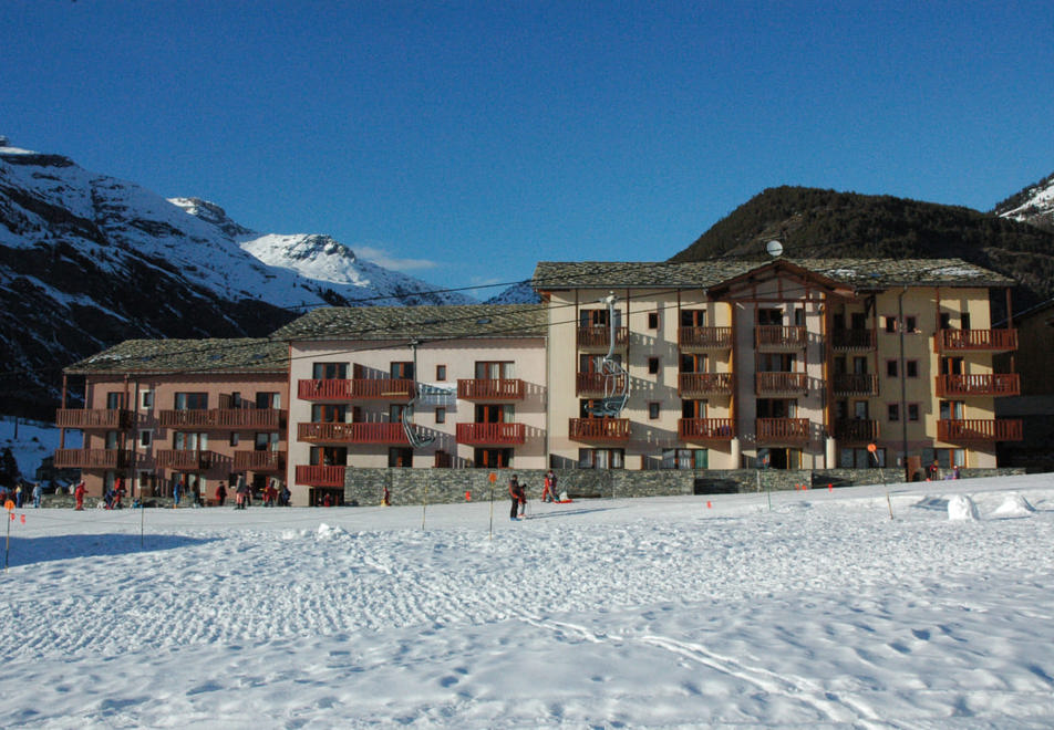 Le Petit Mont Cenis, Termignon (Self Catered Apartments)