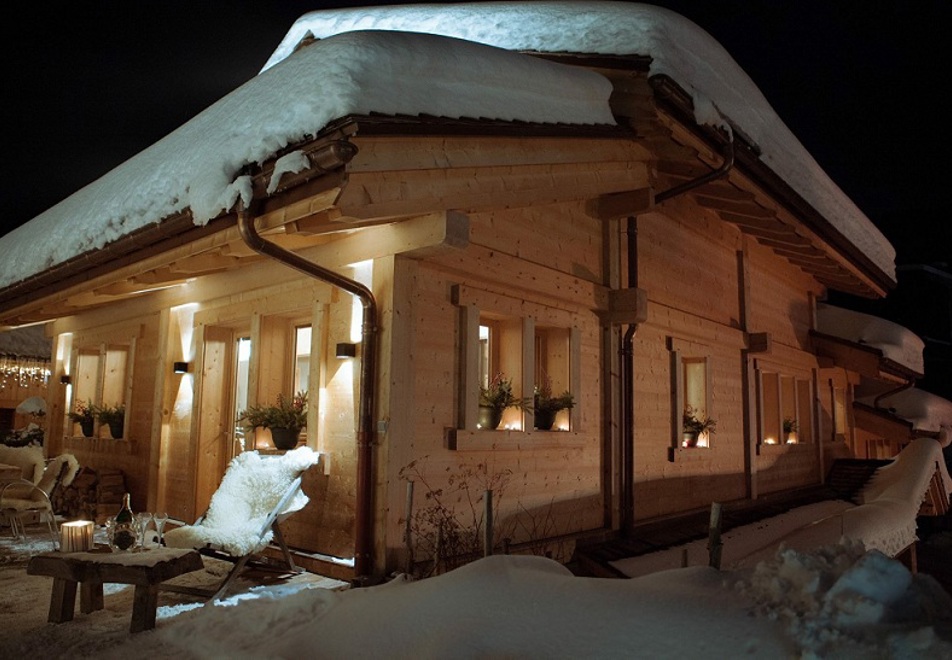 Chalet Enarpa, La Clusaz (chalet)