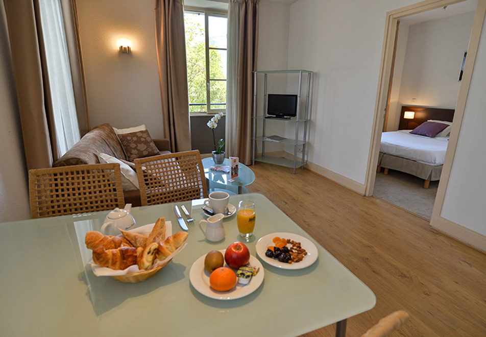 Le Royal, Annecy (self catered apartment) - Typical Apartment