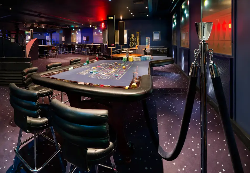 Imperial Palace, Annecy (B&B hotel) - Casino © (Bergoend_RVB)