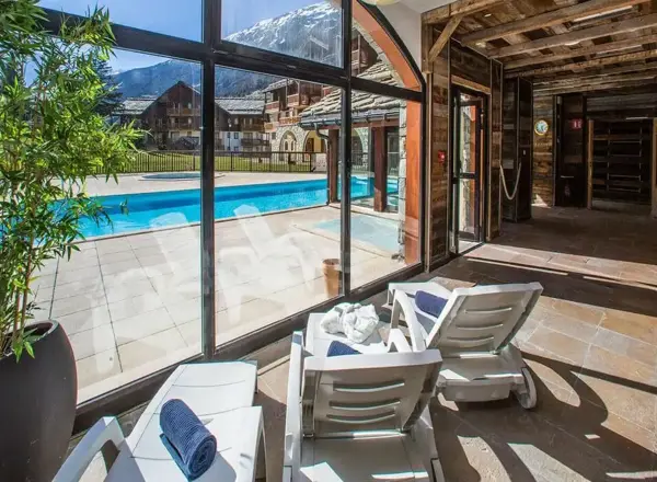 SUMMER - Les Alpages De Val Cenis, Val Cenis (Self Catered Apartments) OPT (12)