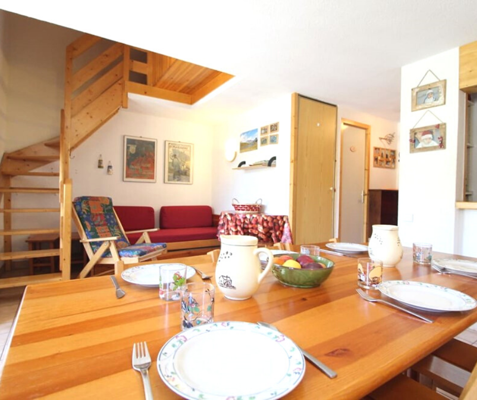 Le Petit Mont Cenis apartments Termignon