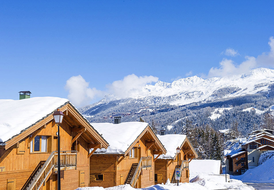 Les Chalets de Wengen, Les Coches (self catered apartments)