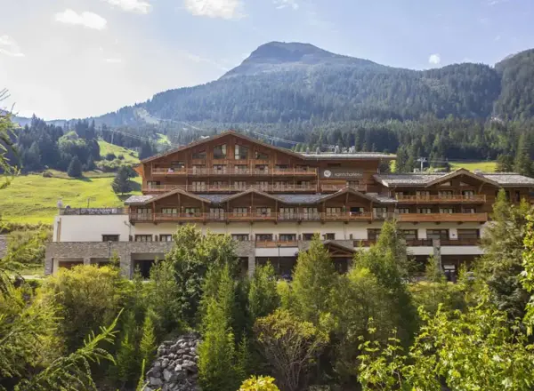 SUMMER - St Charles, Val Cenis (Hotel)