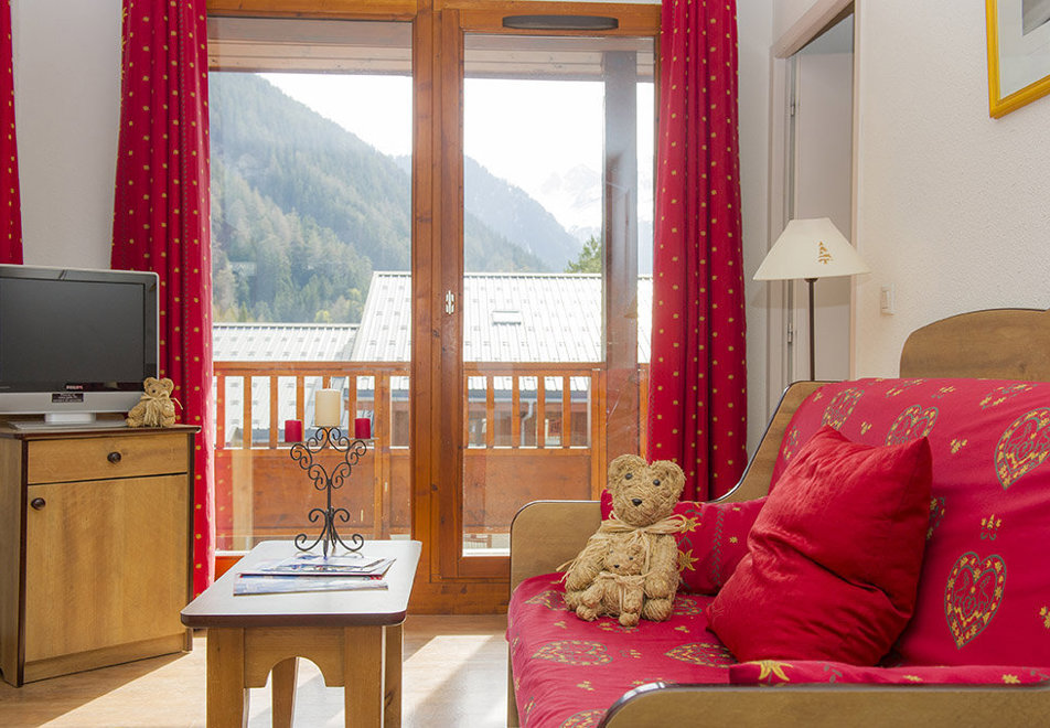 Les Balcons d'Anais, La Norma (self catered apartments) - Apartments