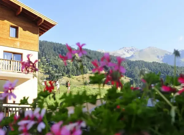 SUMMER - Flocons D'argent, Aussois (Self Catered Apartments) OPT (7)