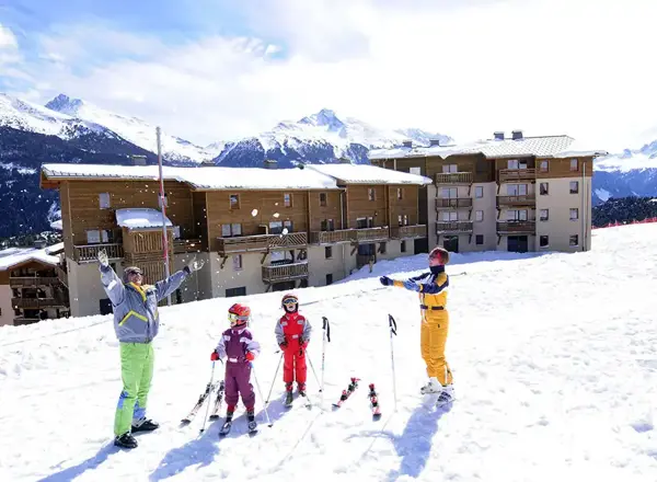 Flocons D'argent, Aussois (Self Catered Apartments) OPT (14)