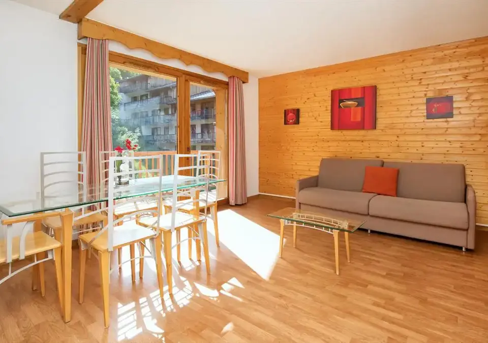 Orelle 3 Valleys, Orelle (Self Catered Apartments) 6 Persons OPT (3)