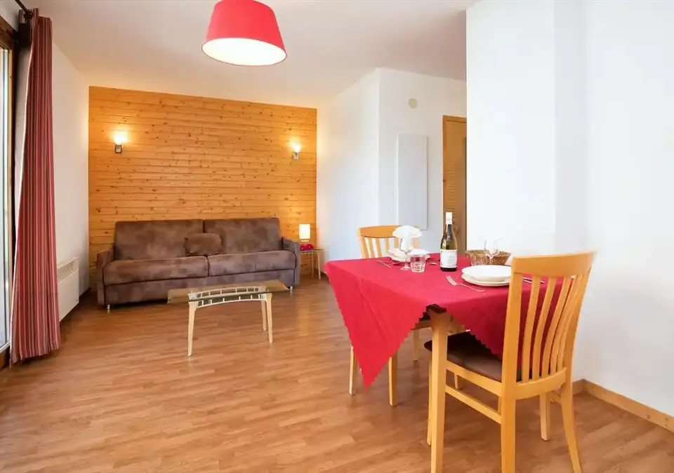 Orelle 3 Valleys, Orelle (Self Catered Apartments) Studio 2 Persons OPT (2)
