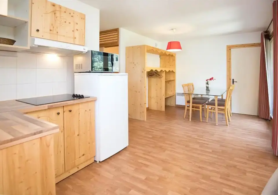 Orelle 3 Valleys, Orelle (Self Catered Apartments) Studio 4 Persons OPT (1)