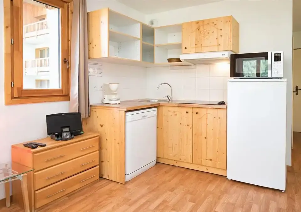 Orelle 3 Valleys, Orelle (Self Catered Apartments) Studio 4 Persons OPT (3)