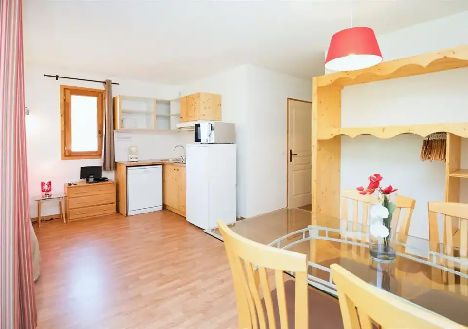 Orelle 3 Valleys, Orelle (Self Catered Apartments) Studio 4 Persons OPT (6)