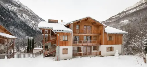 Residence Orelle 3 Vallées