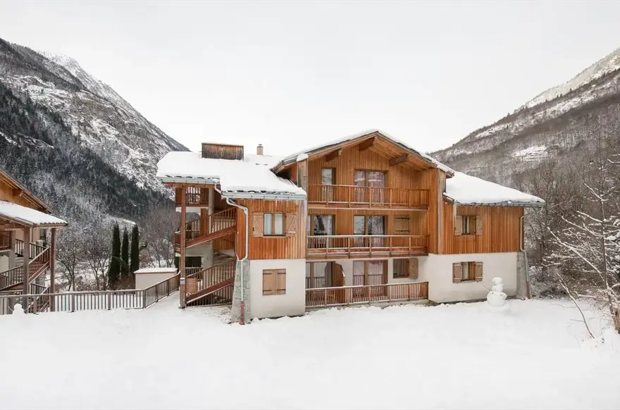 Orelle 3 Valleys, Orelle (Self Catered Apartments) OPT (2)