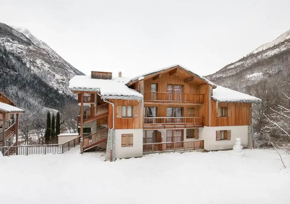 Orelle 3 Valleys, Orelle (Self Catered Apartments) OPT (2)