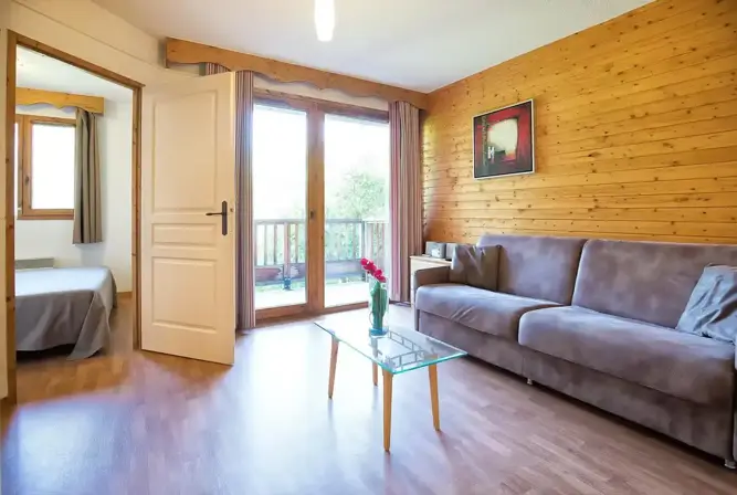 Orelle 3 Valleys, Orelle (Self Catered Apartments) 4 Persons OPT (1)