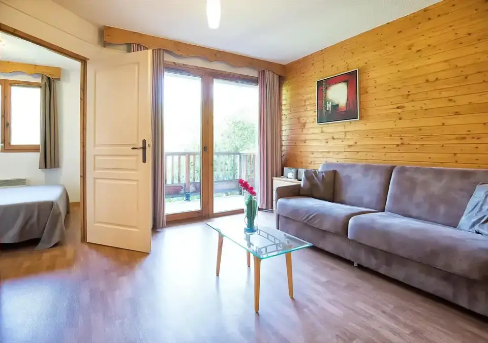 Orelle 3 Valleys, Orelle (Self Catered Apartments) 4 Persons OPT (1)