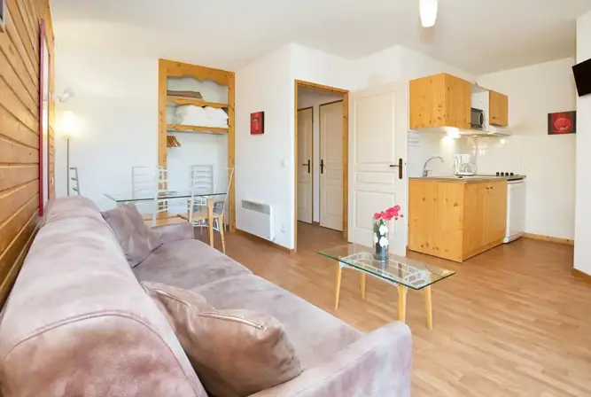 Orelle 3 Valleys, Orelle (Self Catered Apartments) 4 Persons OPT (3)