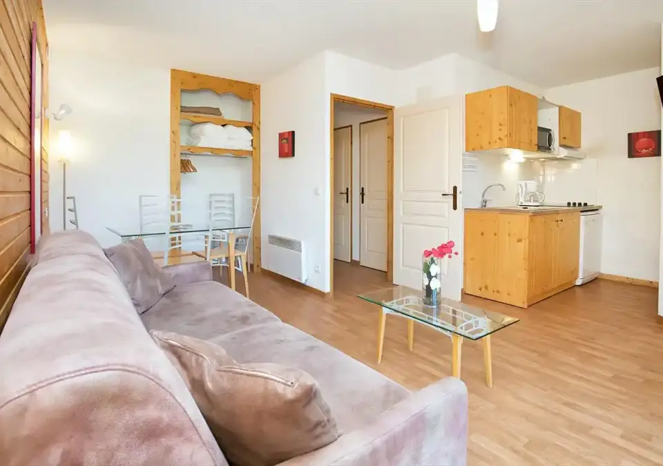 Orelle 3 Valleys, Orelle (Self Catered Apartments) 4 Persons OPT (3)