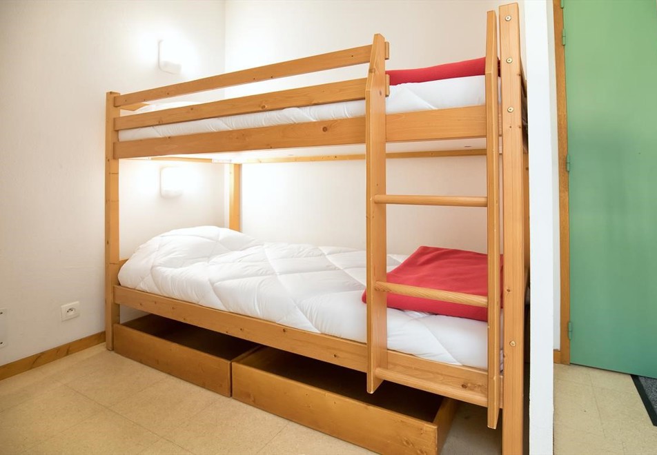 Les Balcons de Termignon, Termignon (self catered apartments) - Typical 6 Persons apartment