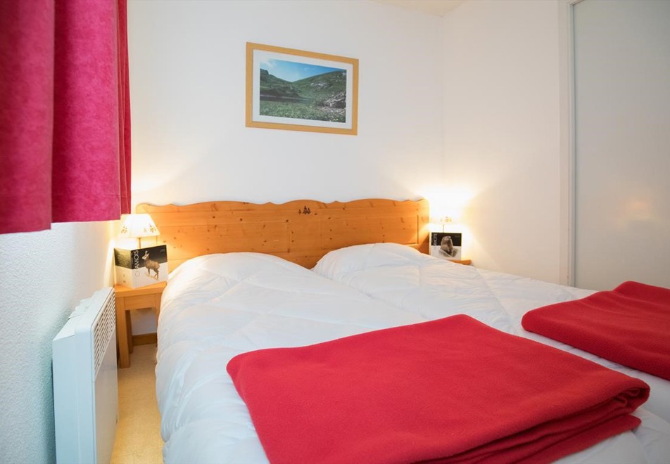 Les Balcons de Termignon, Termignon (self catered apartments) - Typical 6 Persons apartment