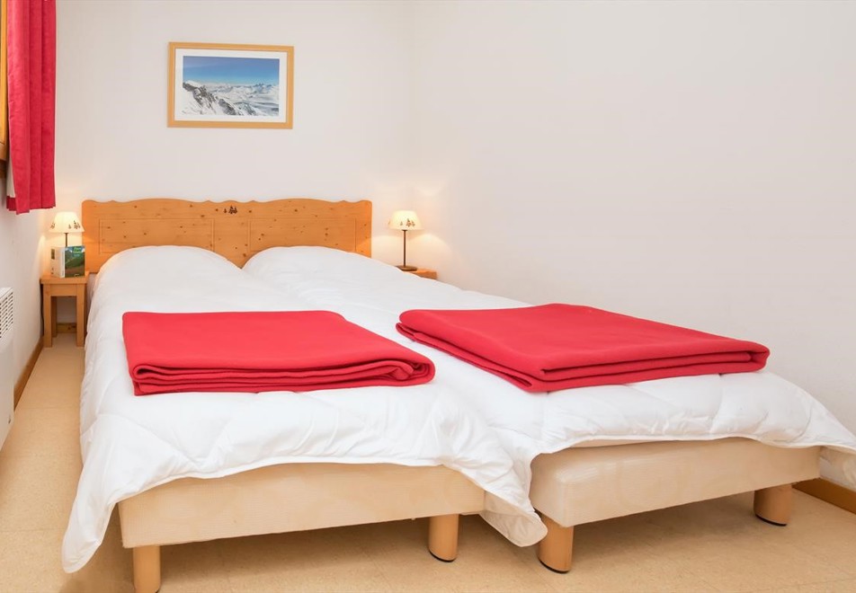 Les Balcons de Termignon, Termignon (self catered apartments) - Typical 8 Persons apartment