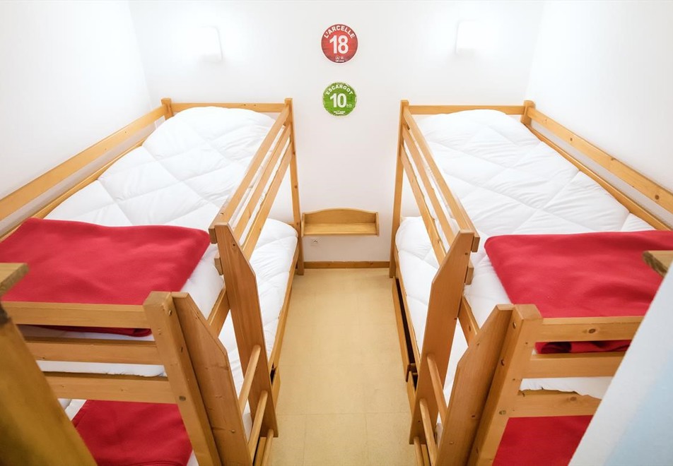 Les Balcons de Termignon, Termignon (self catered apartments) - Typical 8 Persons apartment