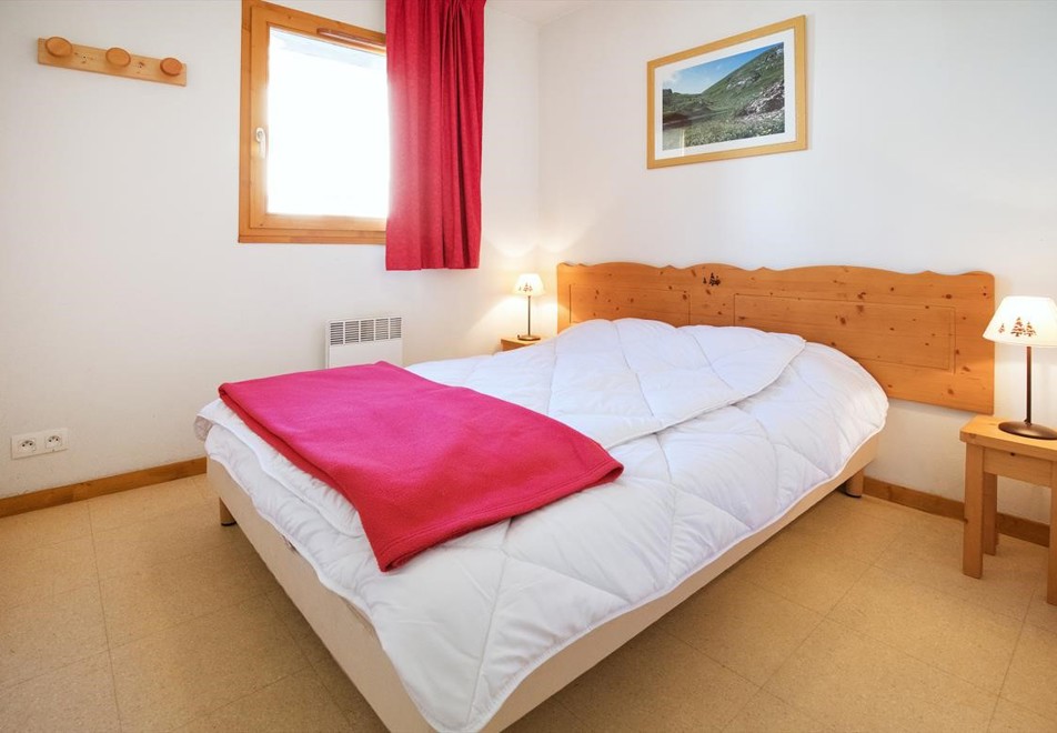 Les Balcons de Termignon, Termignon (self catered apartments) - Typical 8 Persons apartment