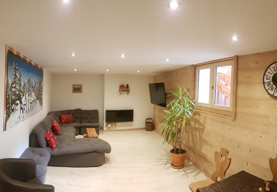 Bellecote, Montchavin (Hotel) - Lounge